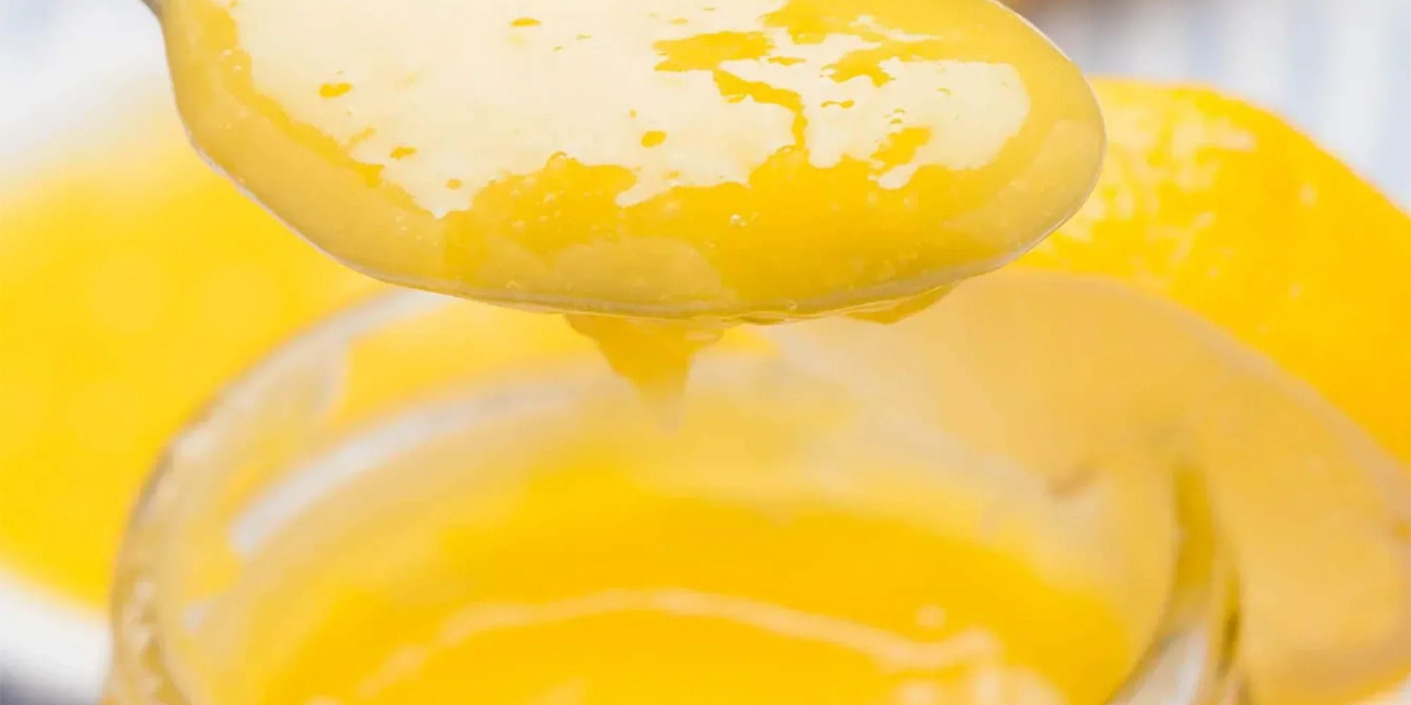 Rijke Lemon Curd