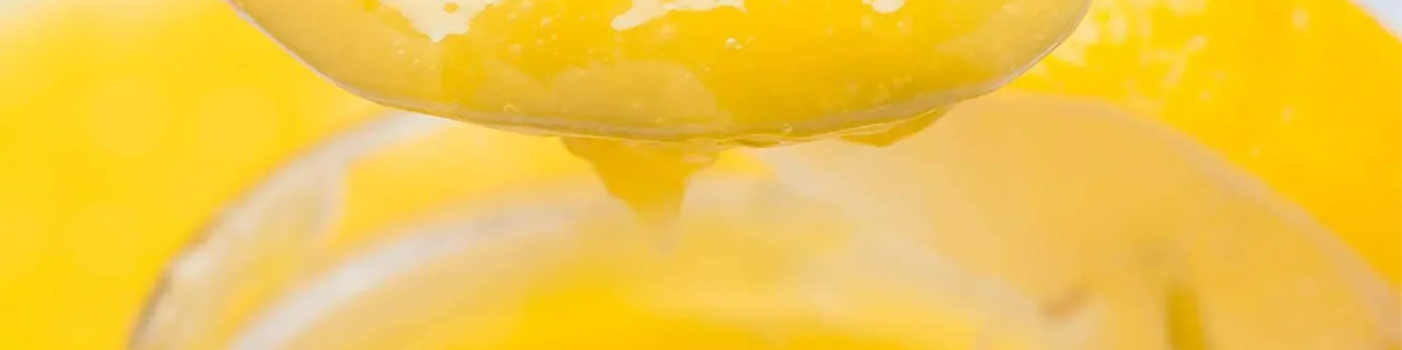 Rijke Lemon Curd