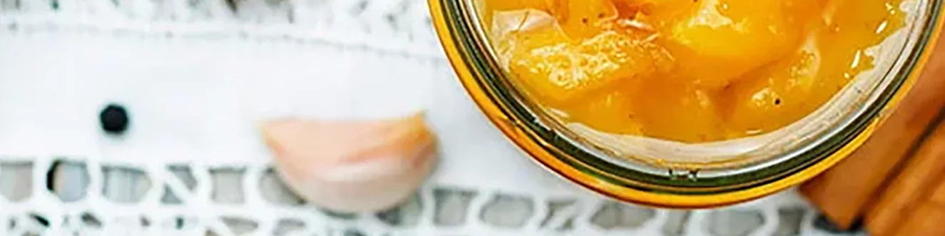 Pittige Mango Chutney