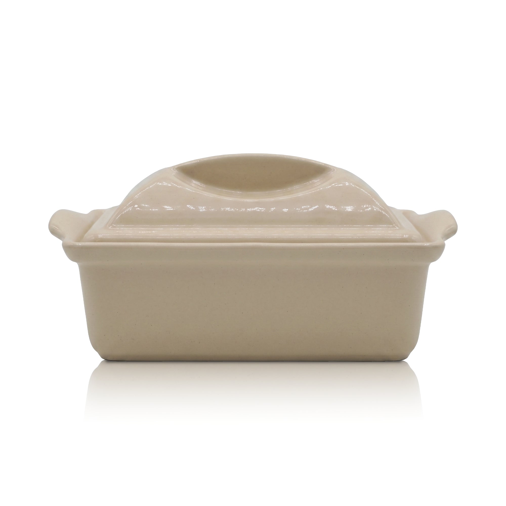 Le Pratique - Terrine met Persplaat - Patevorm (Keramisch) - productfoto