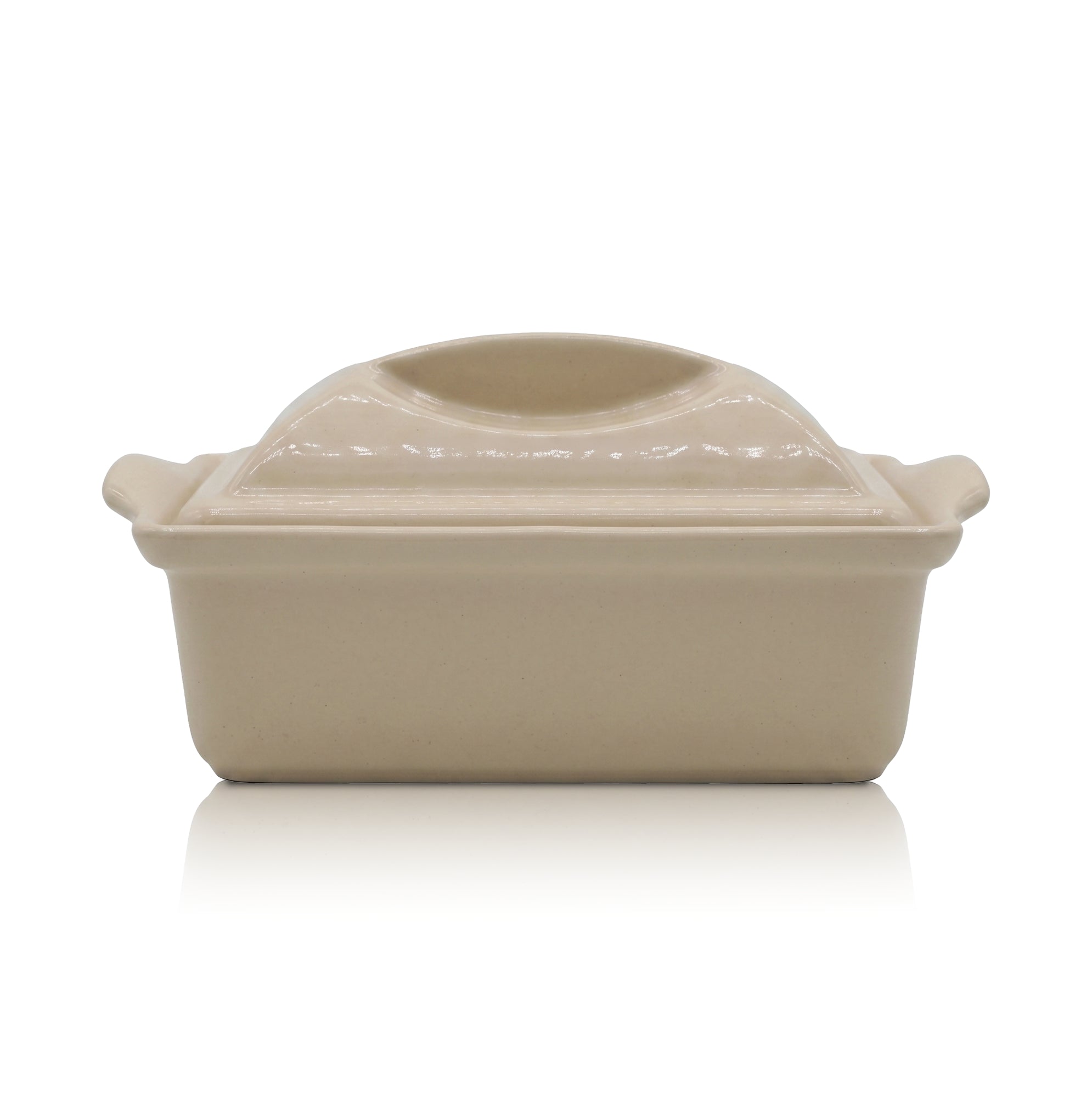 Le Pratique - Terrine met Persplaat - Patevorm (Keramisch) - productfoto