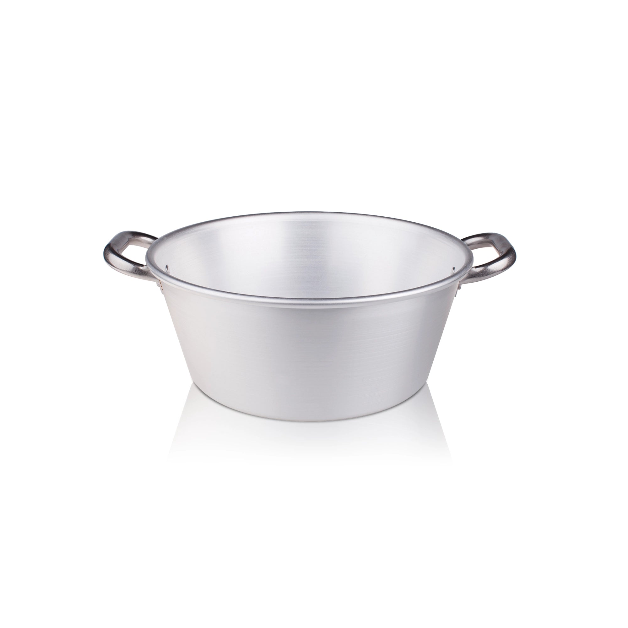 Le Pratique - Professionele Spoelbak Landaise 50cm - 32 Liter dikte 3mm - productfoto