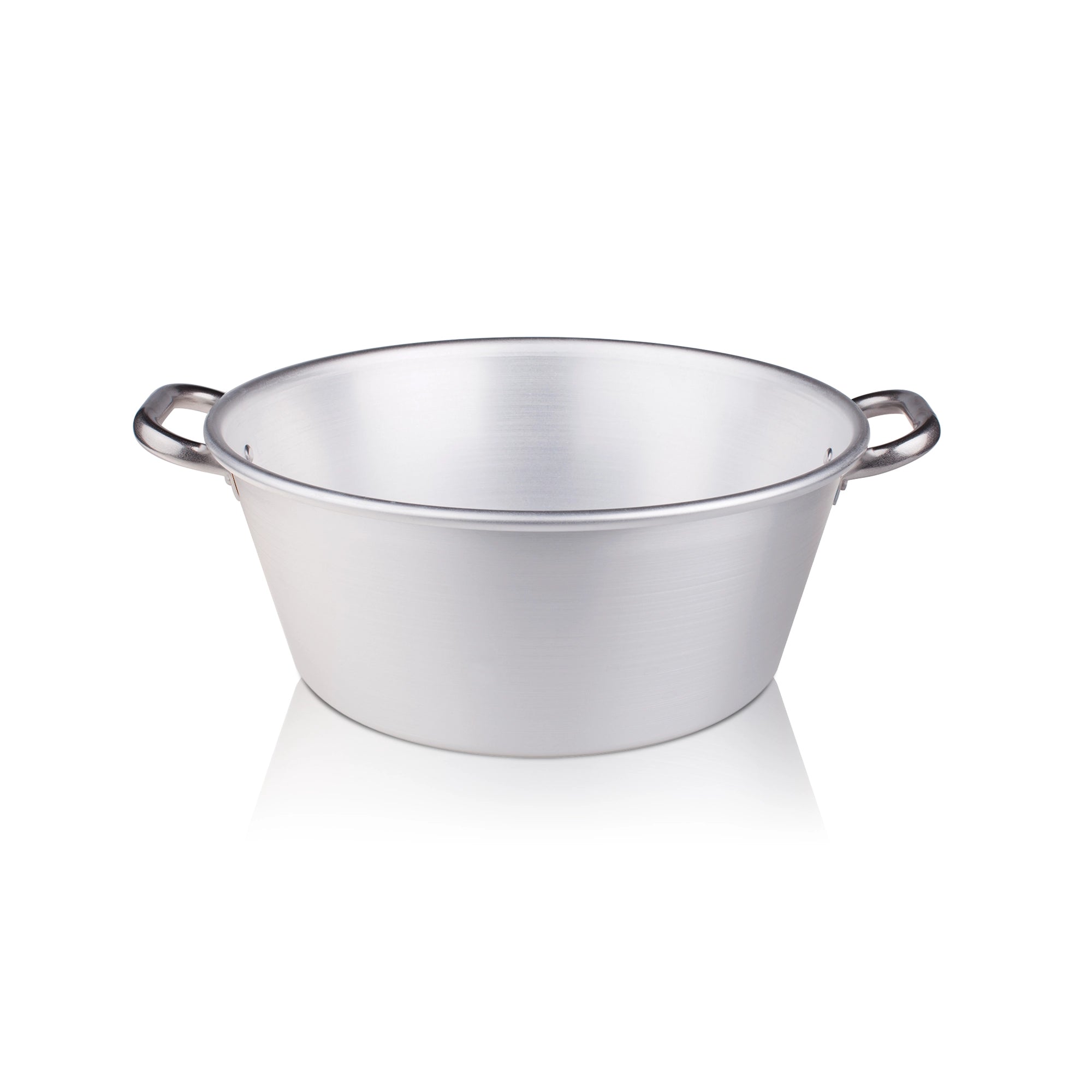 Le Pratique - Professionele Spoelbak Landaise 60cm - 55 Liter dikte 3,5mm - productfoto
