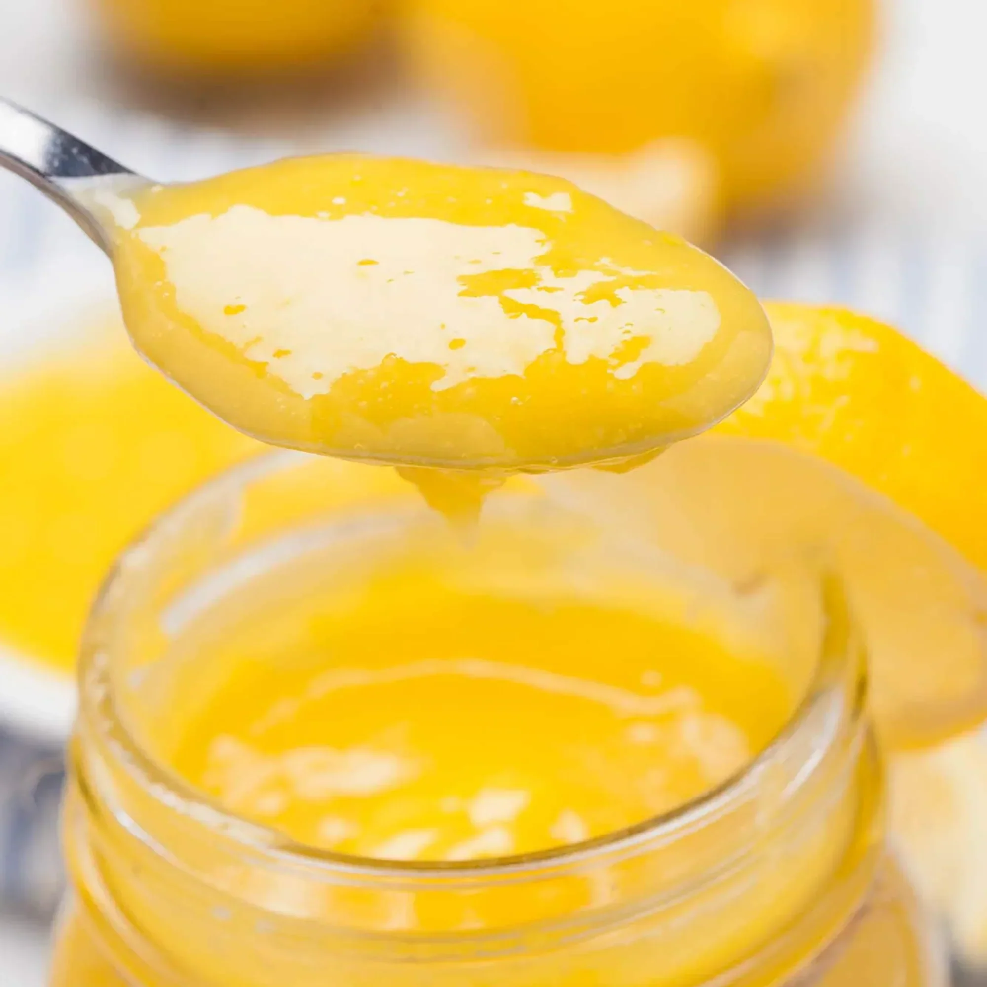 Rijke Lemon Curd
