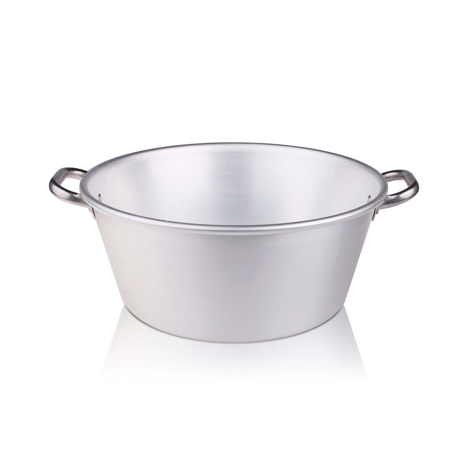 Le Pratique - Professionele Spoelbak Landaise 65cm - 72 Liter dikte 3,5mm - productfoto