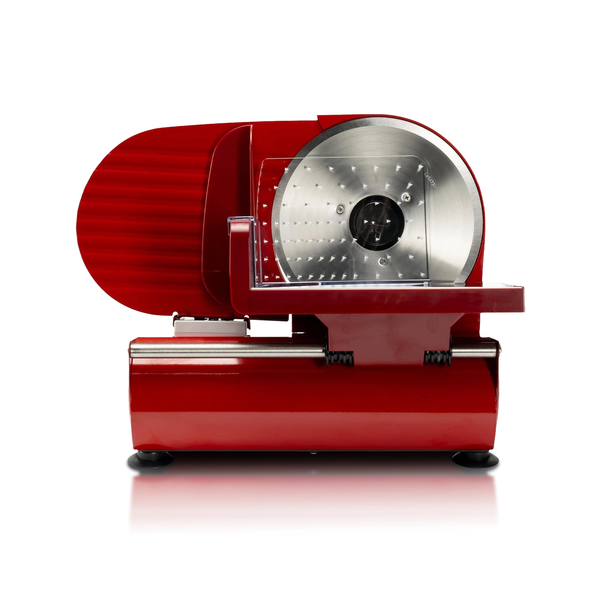 Le Pratique - Elektrische Italiaanse Snijmachine Primo 100 Watt - 190mm mes - productfoto