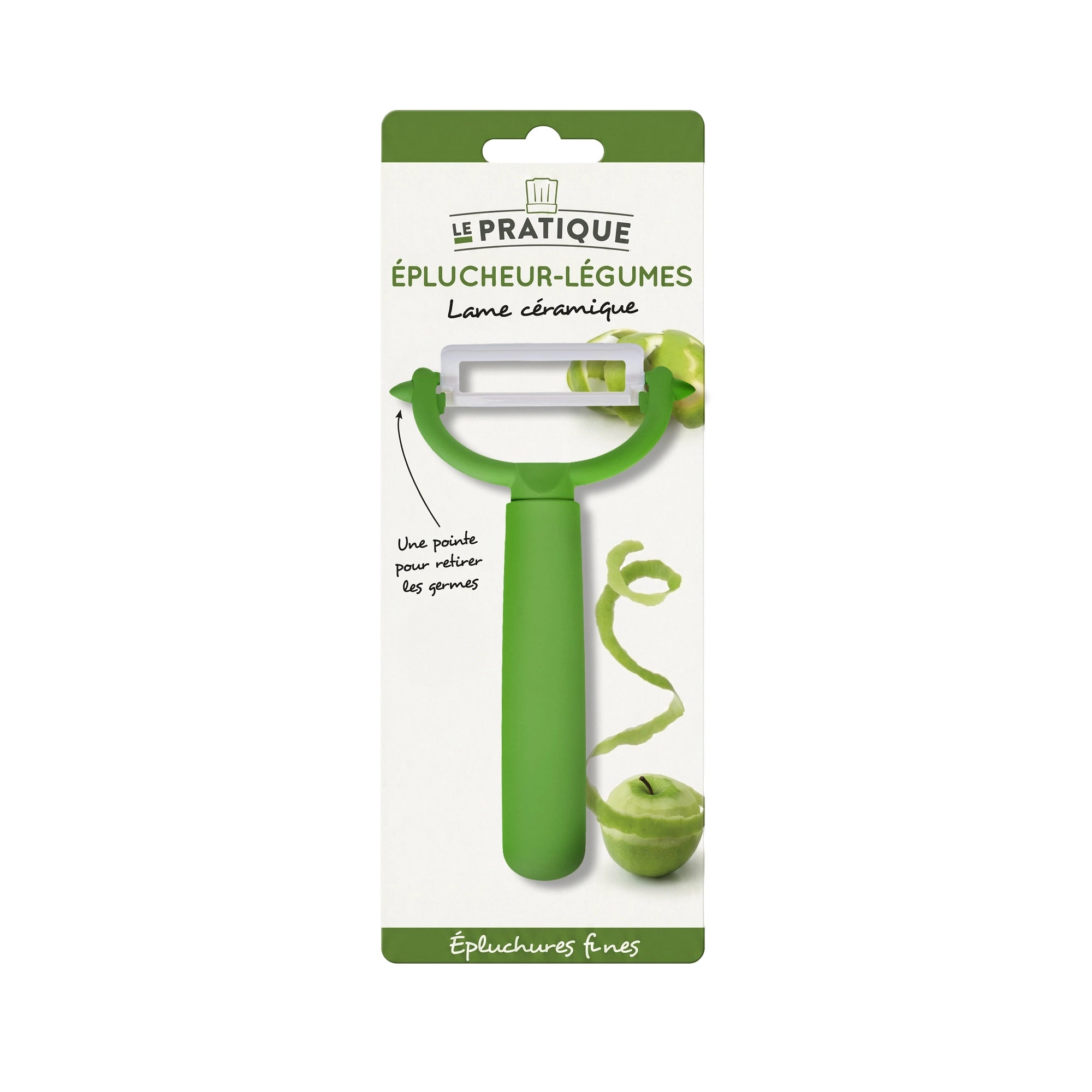 Le Pratique - Dunschiller Keramisch - verpakking