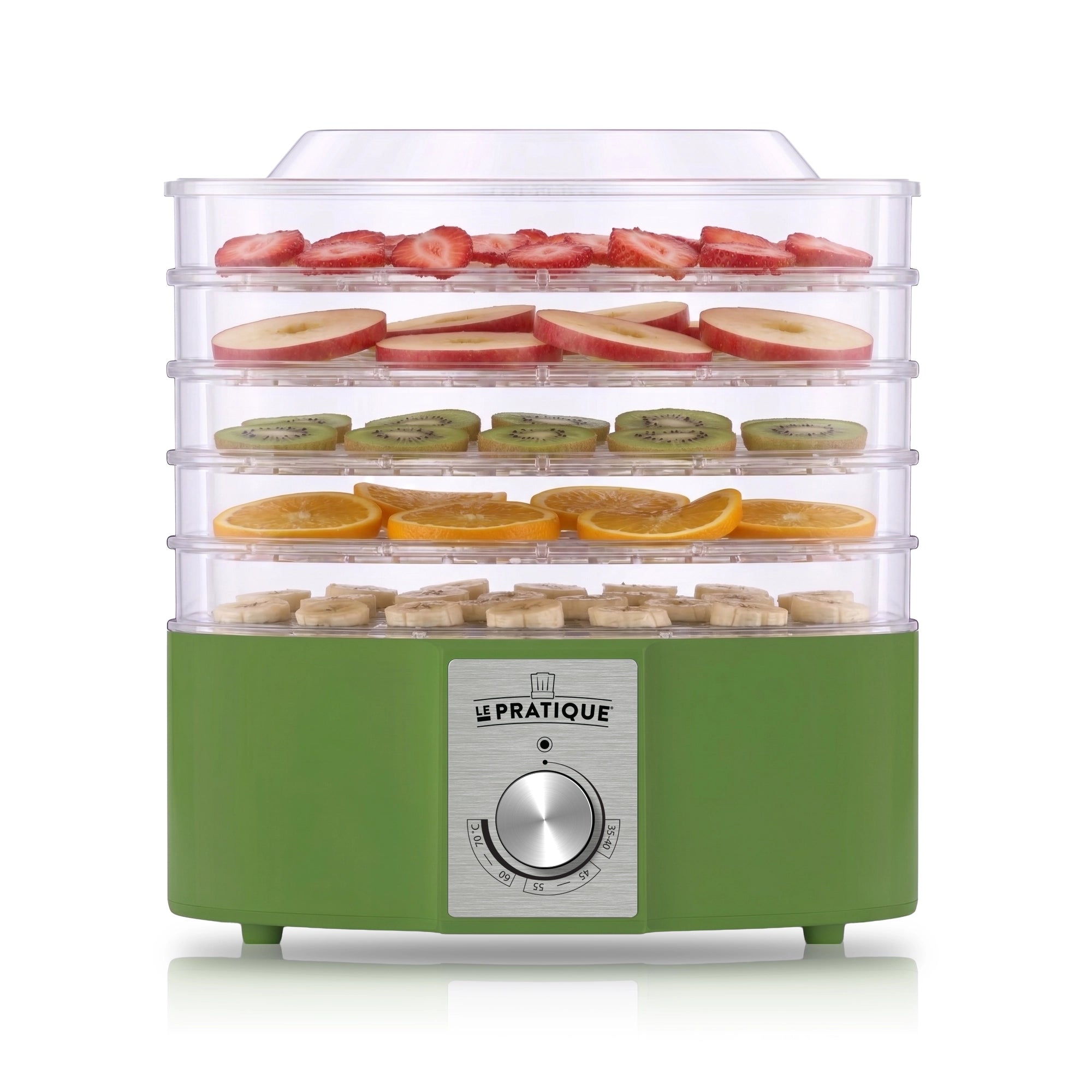 Le Pratique - Voedseldroger - Compact - productfoto
