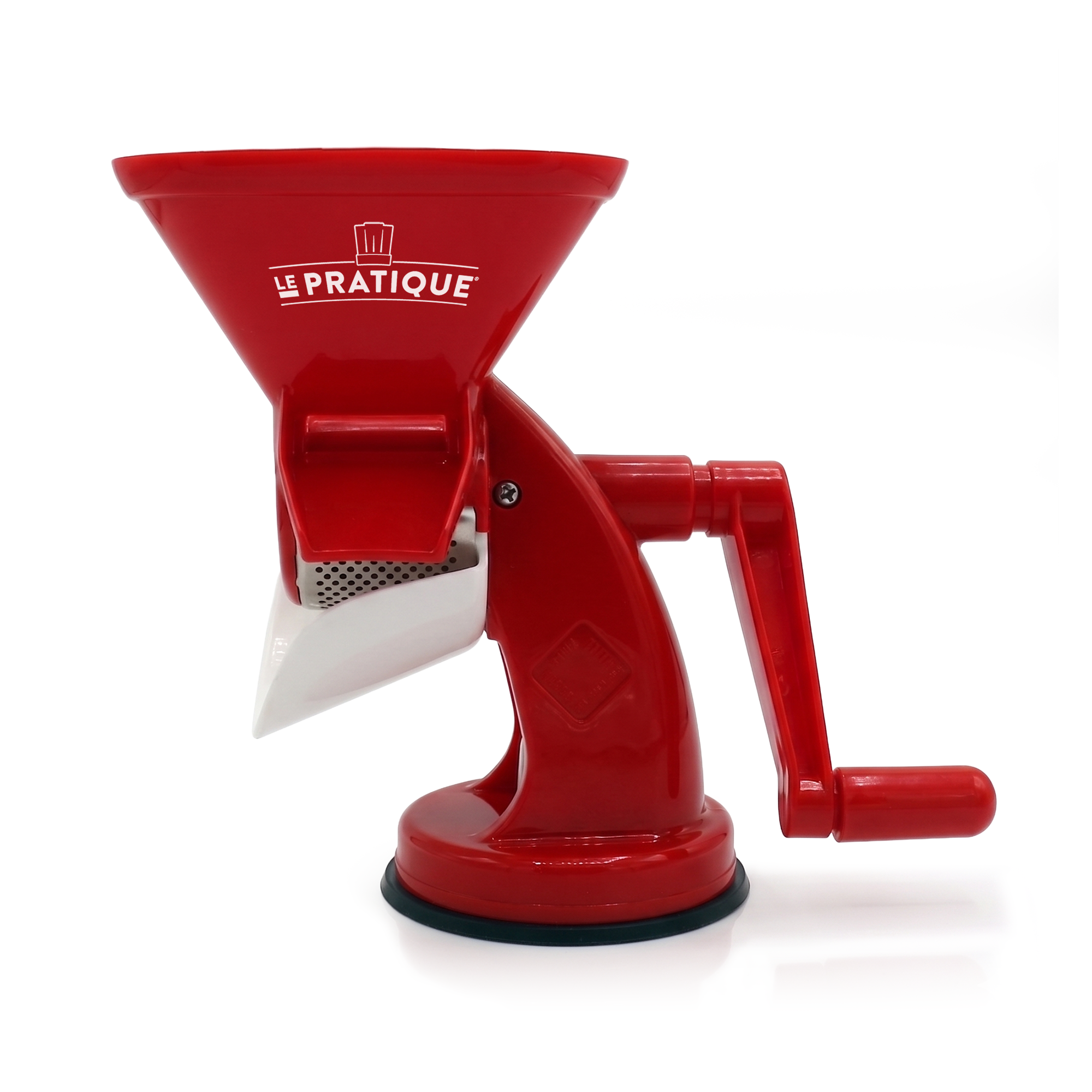 Le Pratique - Tomatenpers van duurzaam kunststof - 900ml - productfoto